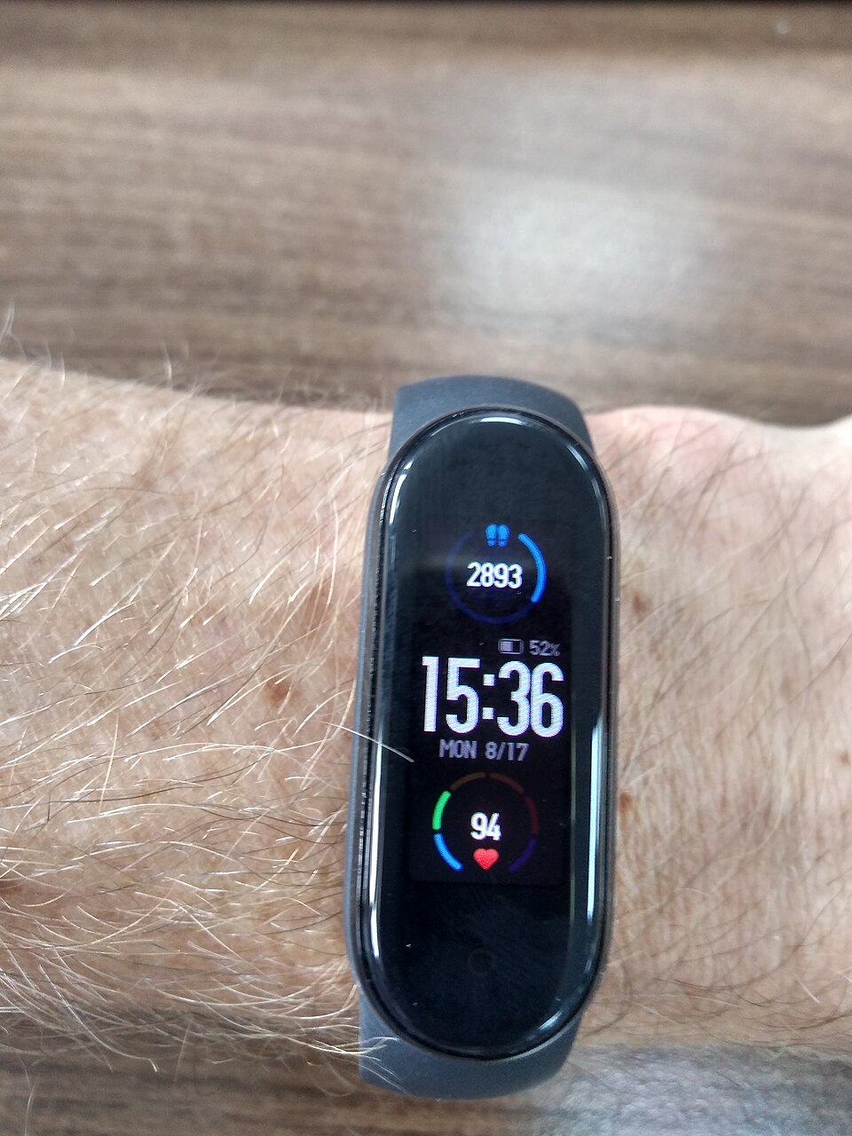 Amazfit Amazfit Band 5