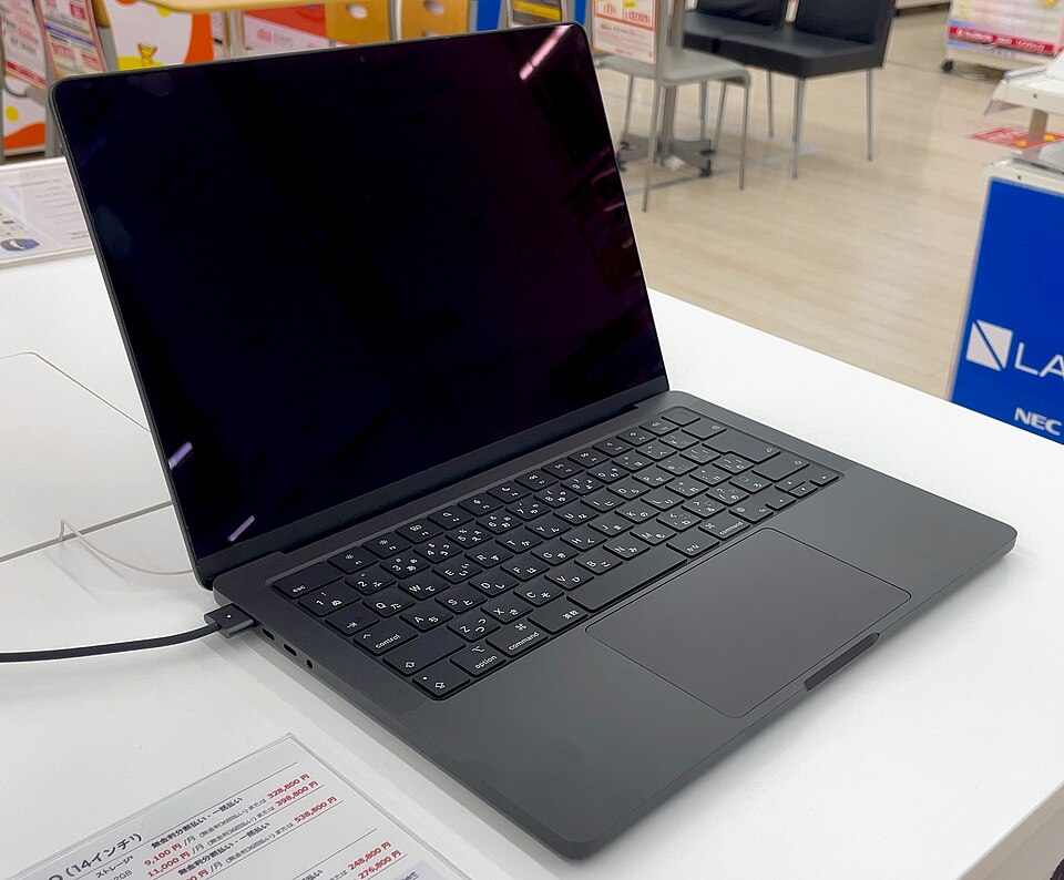 Apple MacBook Pro 15 (2018)