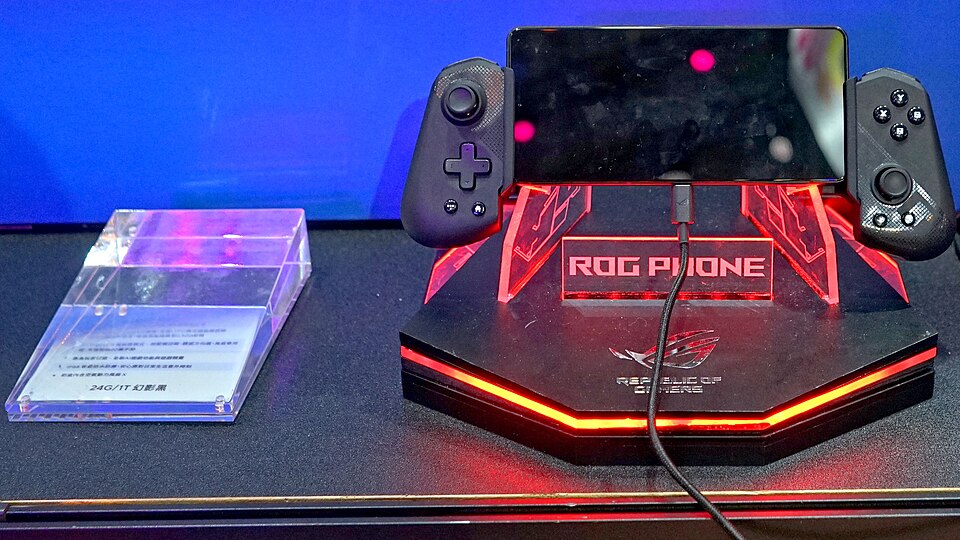 ASUS ROG Phone 8