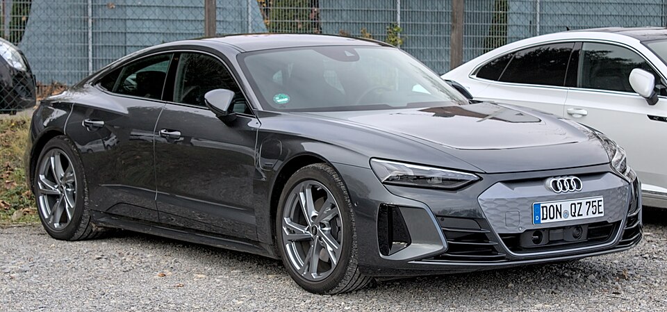Audi RS e-tron GT