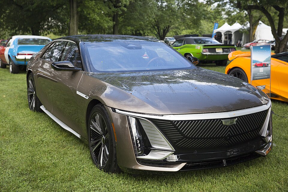 Cadillac Celestiq