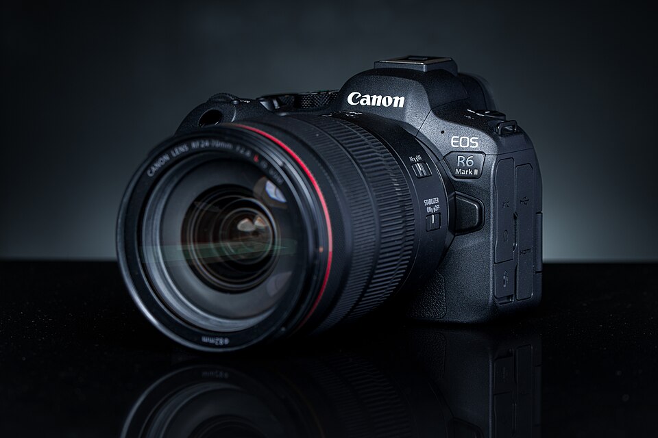 Canon Canon EOS R6 Mark II