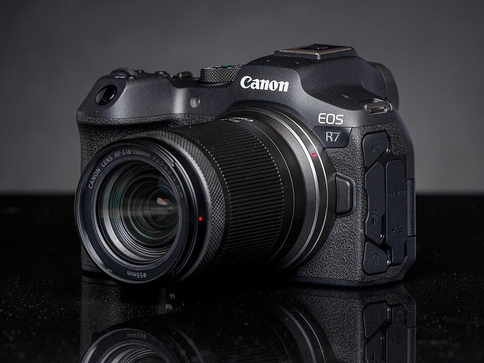 Canon Canon EOS R7