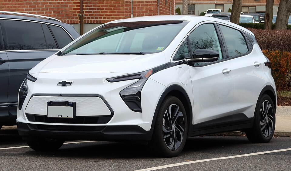 Chevrolet Chevrolet Bolt EV