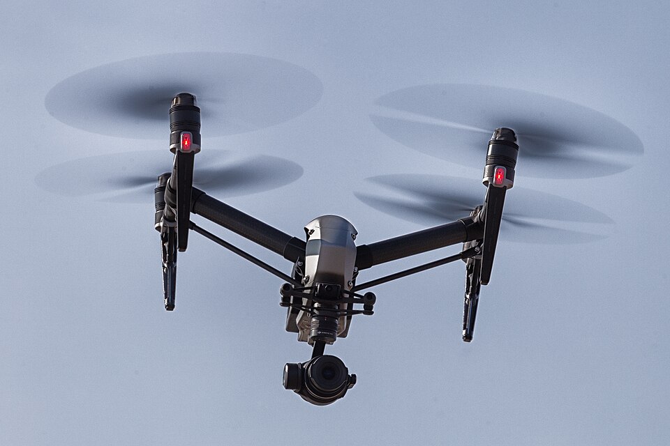 DJI Inspire 3