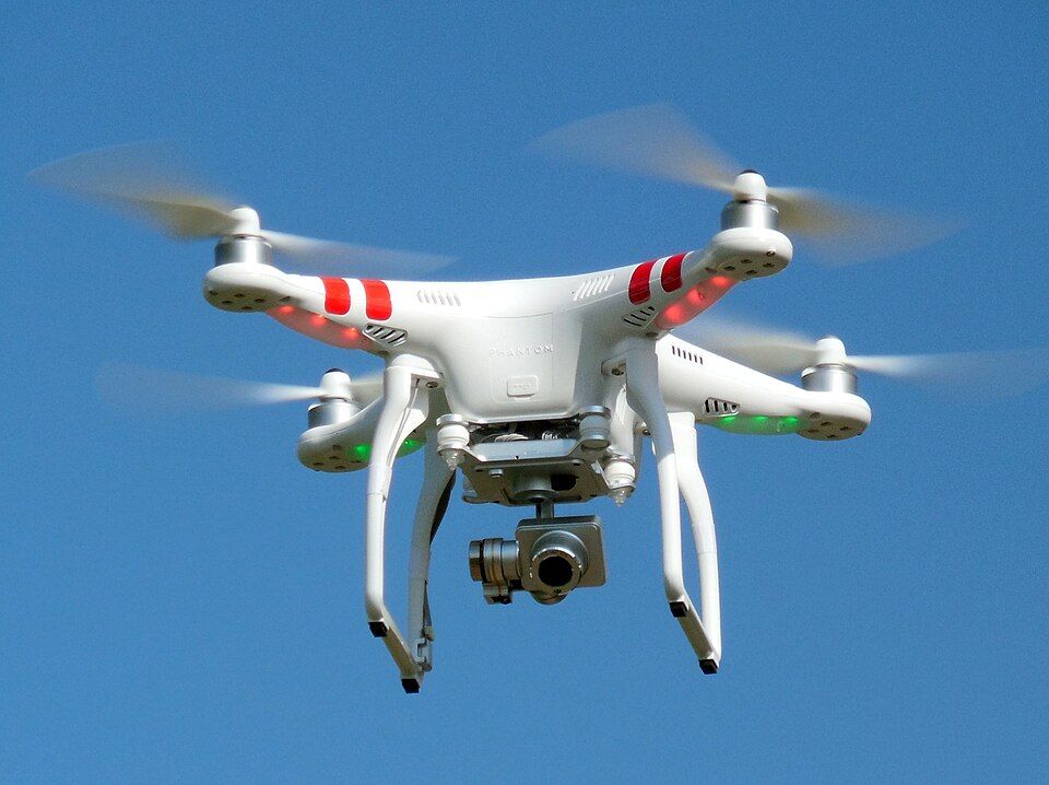 DJI Phantom 3 Professional
