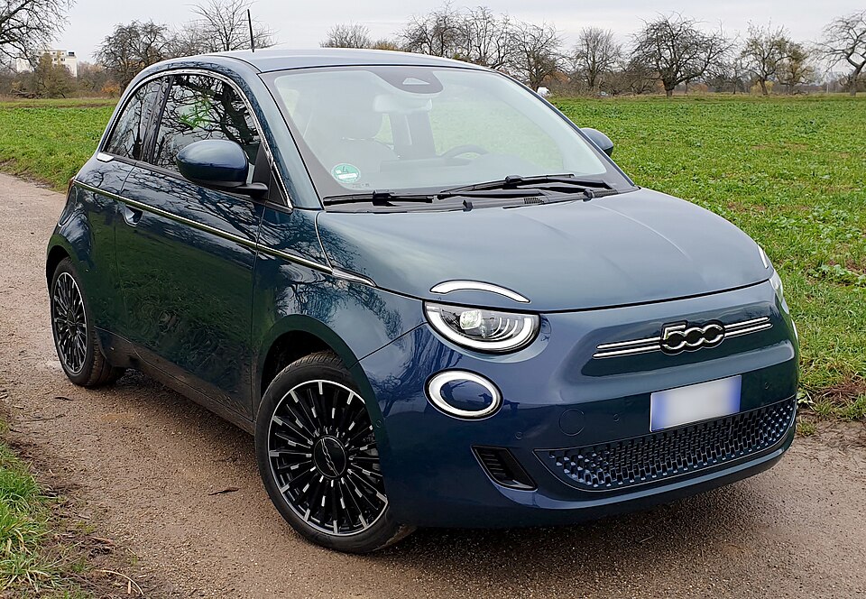 Fiat Fiat 500e