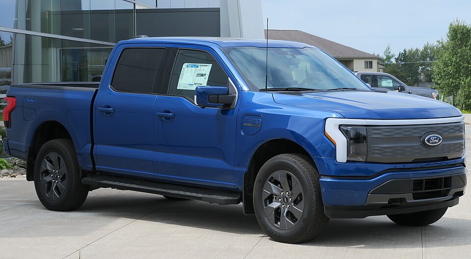 Ford Ford F-150 Lightning