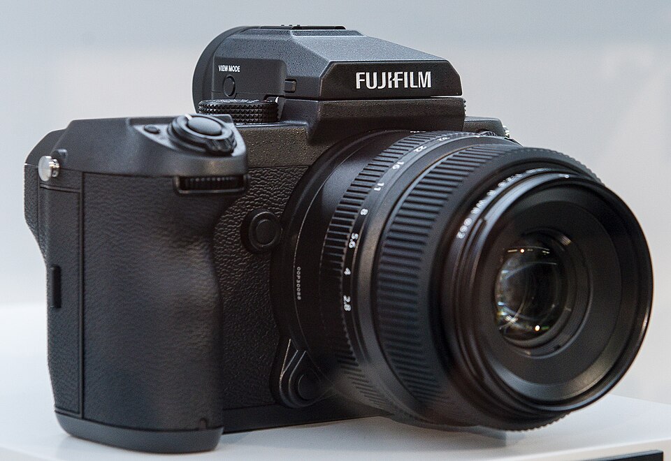 Fujifilm Fujifilm GFX 100