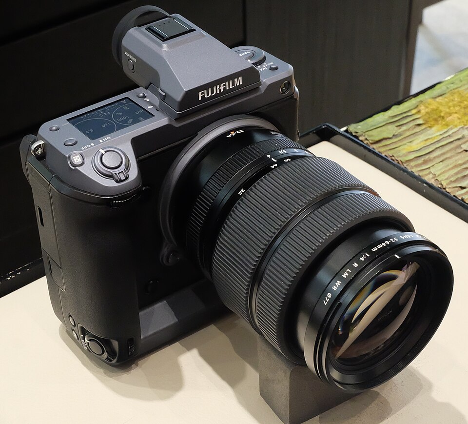 Fujifilm Fujifilm GFX100 II