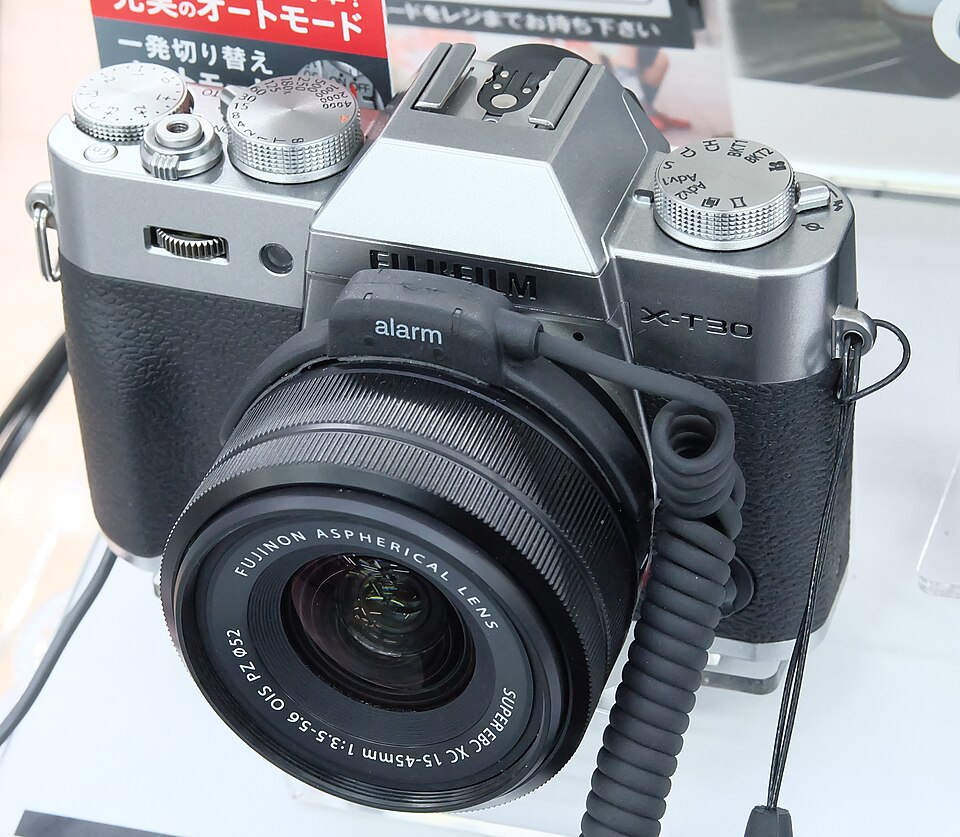 Fujifilm Fujifilm X-T30 II