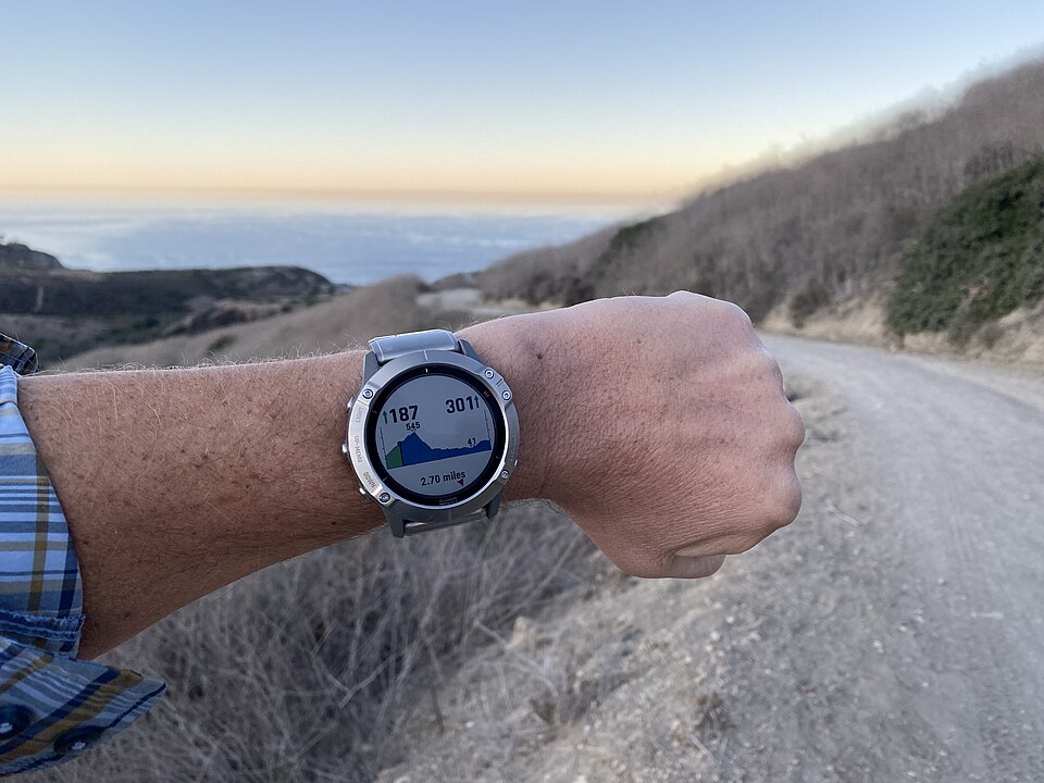 Garmin Garmin Fenix 5