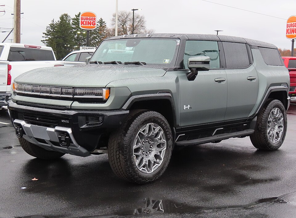 GMC GMC Hummer EV Pickup