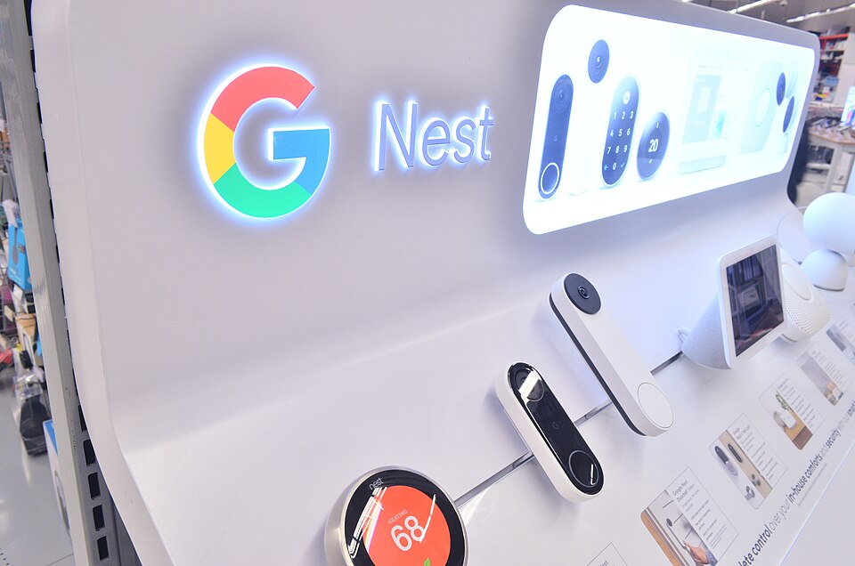 Google Nest Wifi