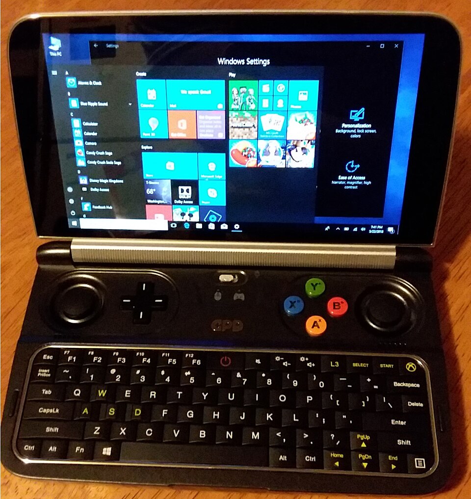 GPD GPD Win 2