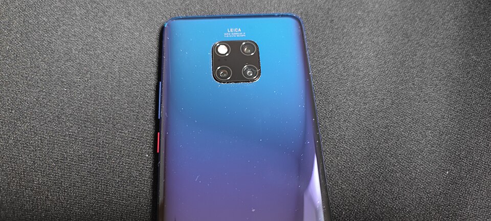 Huawei Mate 20 Pro