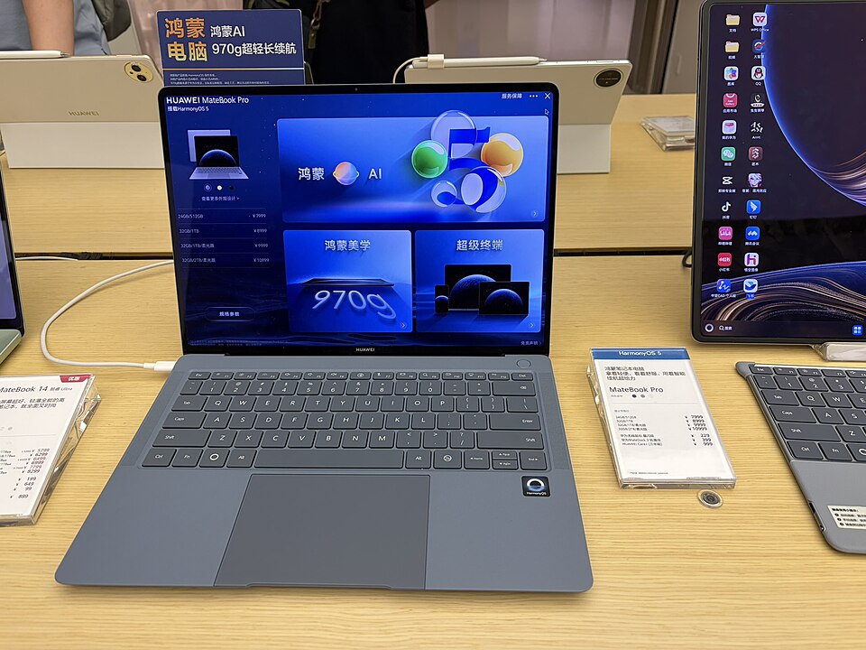 Huawei MateBook X Pro (2019)