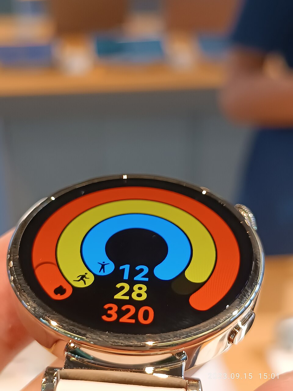 Huawei Huawei Watch Ultimate