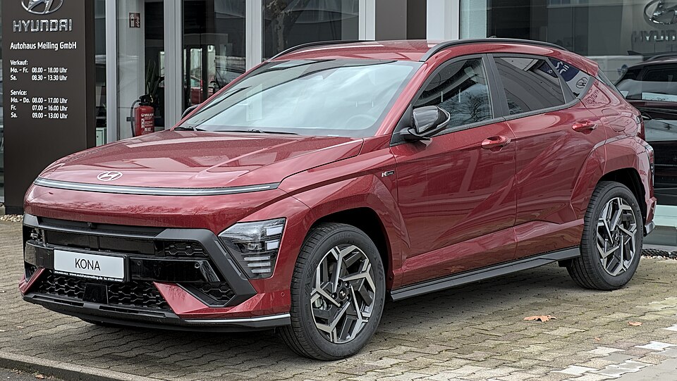 Hyundai Hyundai Kona Electric