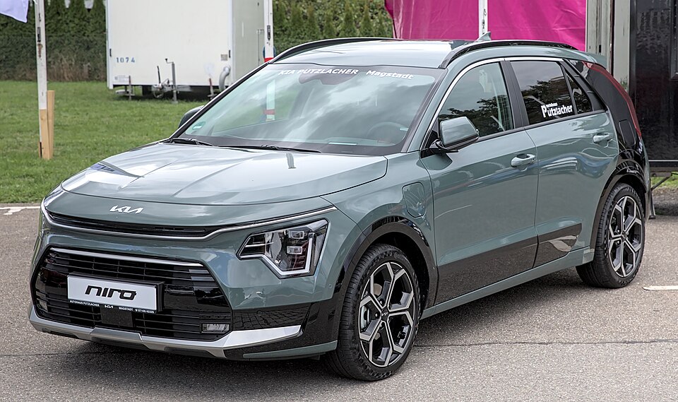 Kia Kia Niro EV