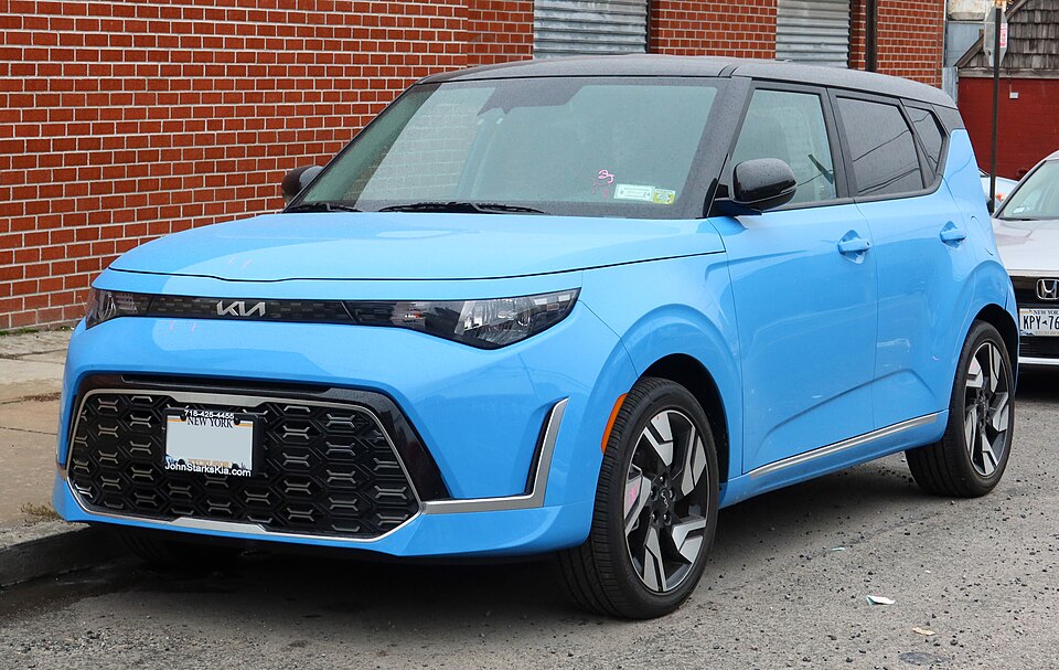 Kia Kia Soul EV