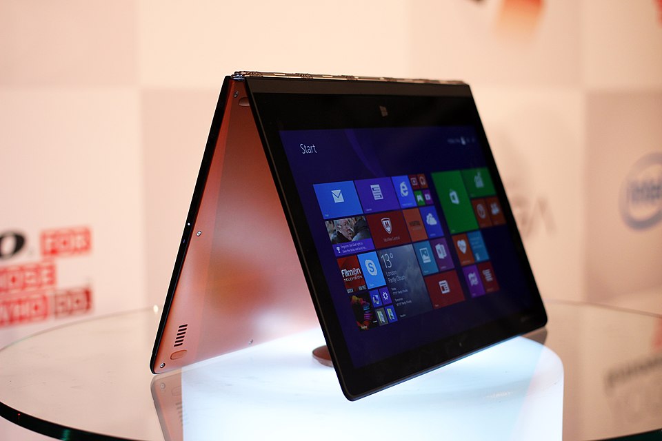 Lenovo Yoga 9i (Gen 8)