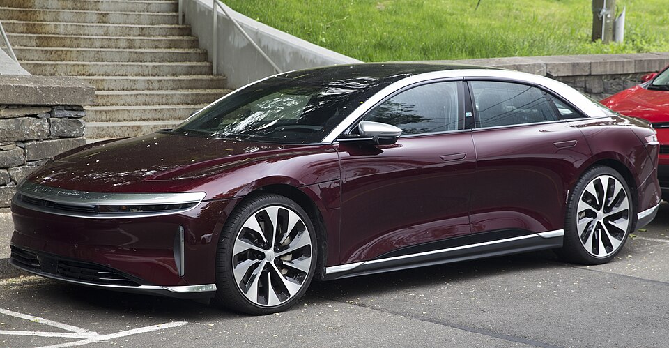 Lucid Air Grand Touring