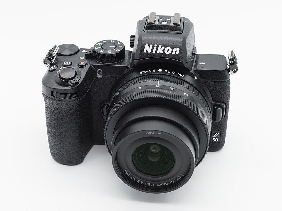 Nikon Nikon Z50 II