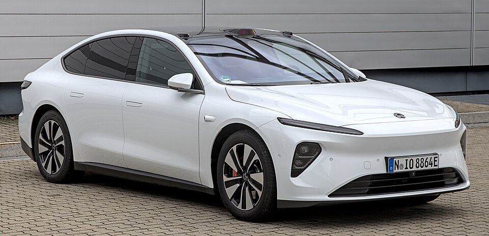 NIO ET7