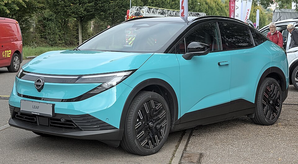 Nissan Nissan Leaf (62 kWh)