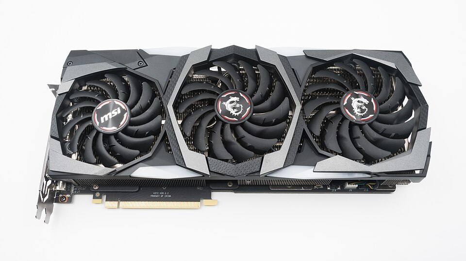 NVIDIA GeForce RTX 3070 Ti
