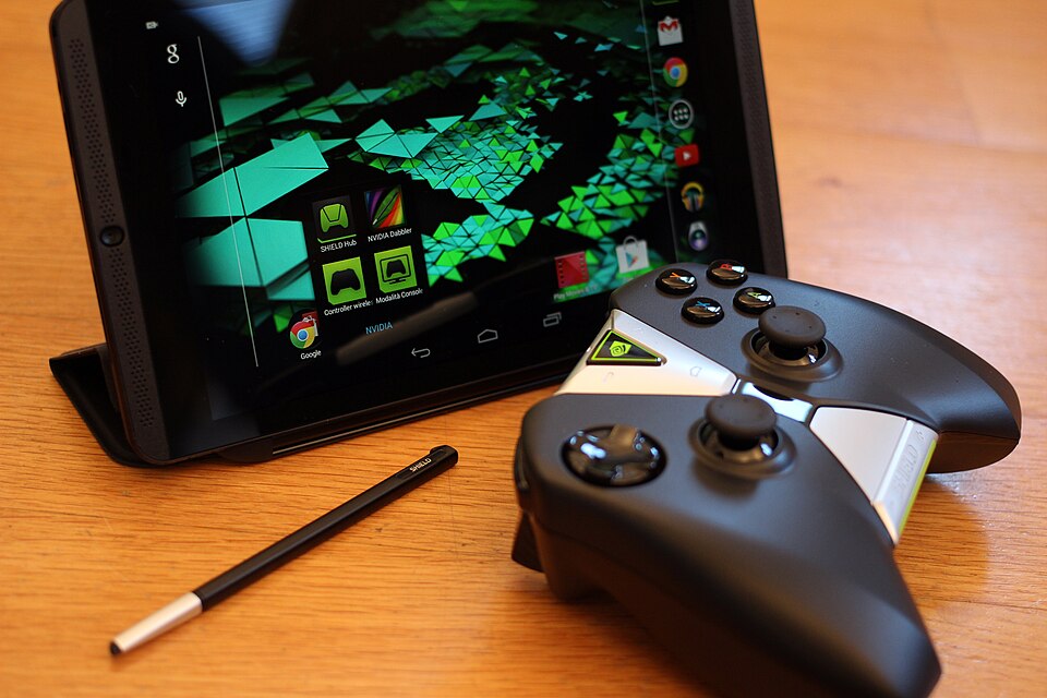 NVIDIA Shield Tablet K1
