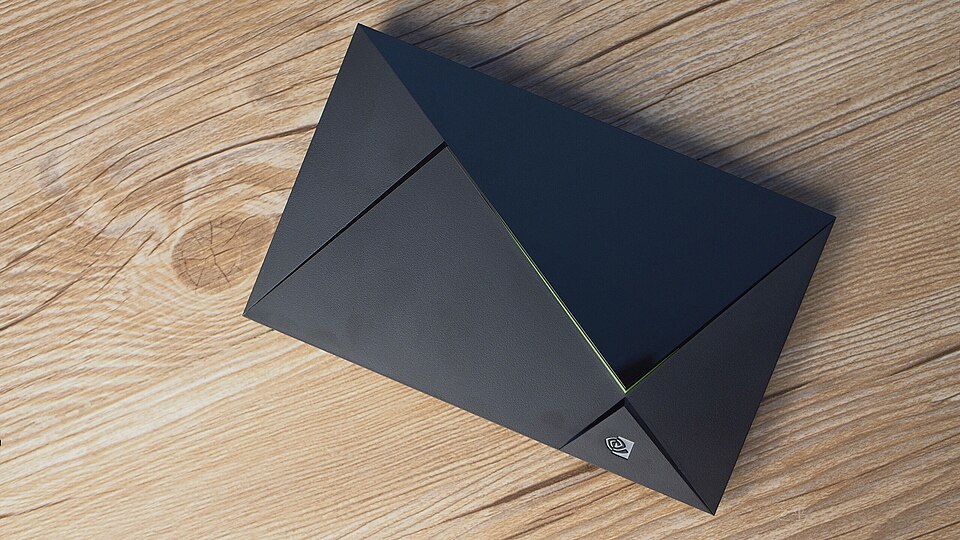 Nvidia Nvidia Shield TV