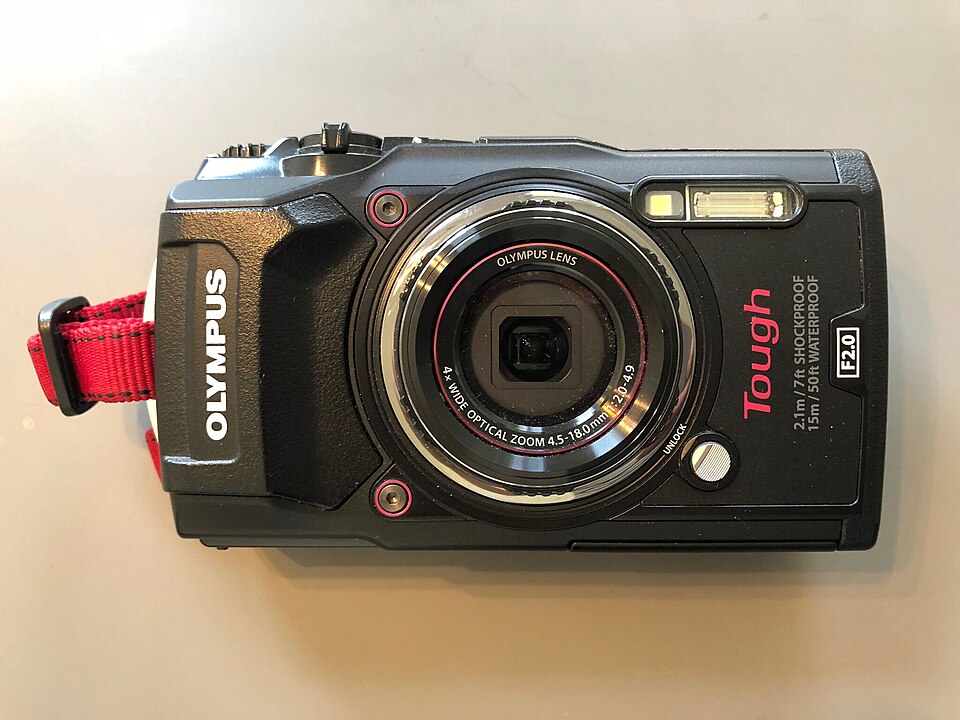 Olympus Olympus Tough TG-6