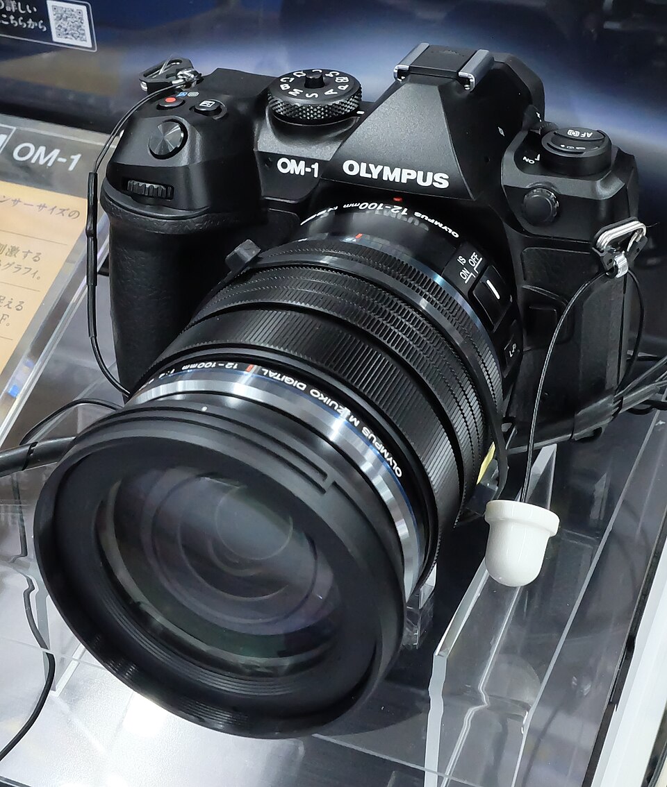 OM System OM System OM-1 Mark II