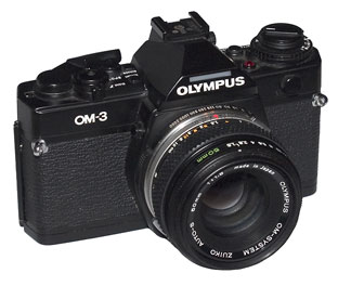 OM System OM System OM-3