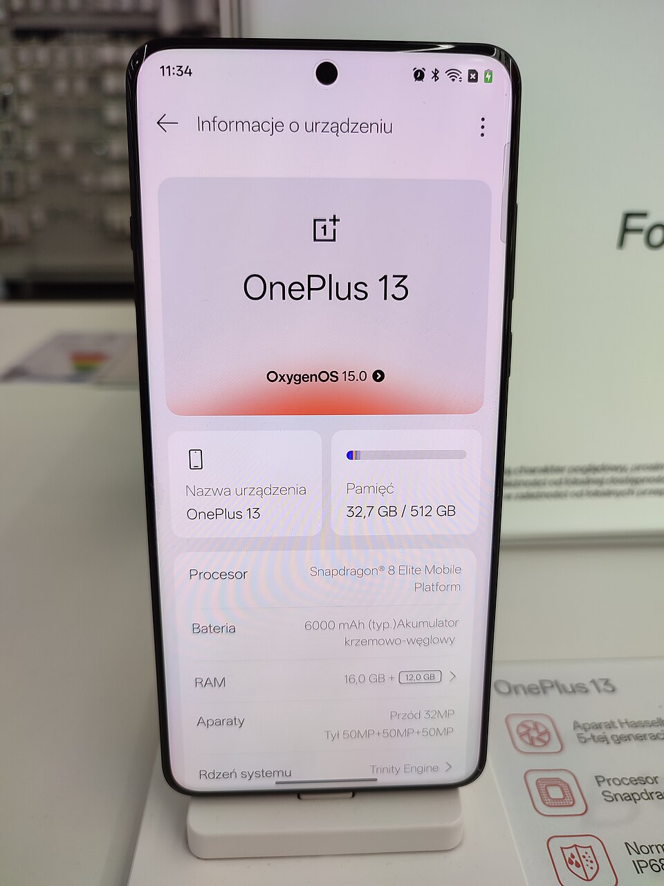 OnePlus OnePlus 13