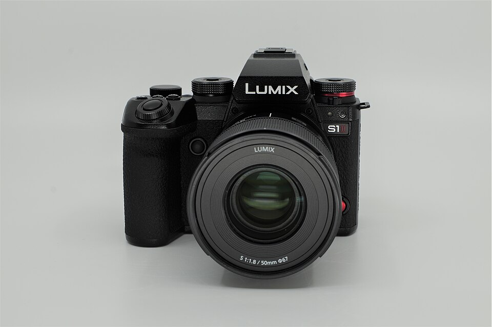 Panasonic Panasonic Lumix GH6