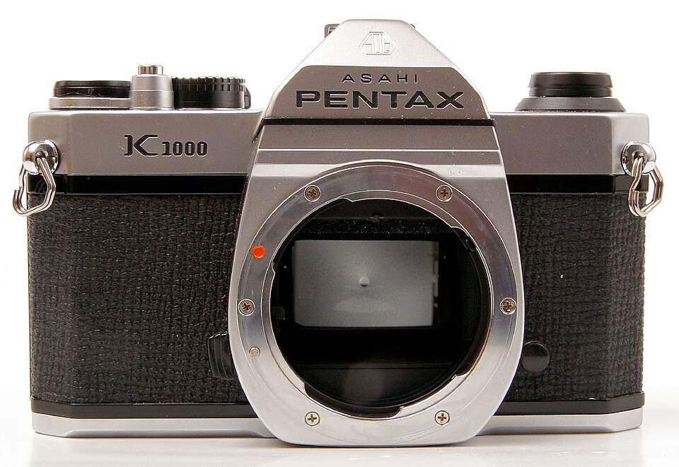 Pentax Pentax K-3 Mark III