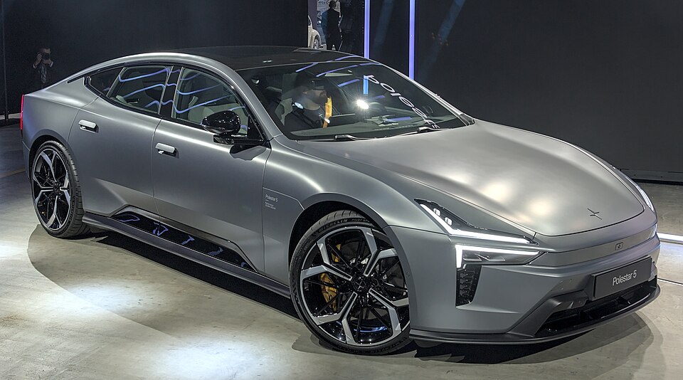 Polestar Polestar 5