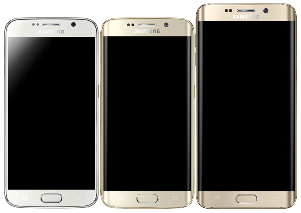 Samsung Galaxy S6 Edge