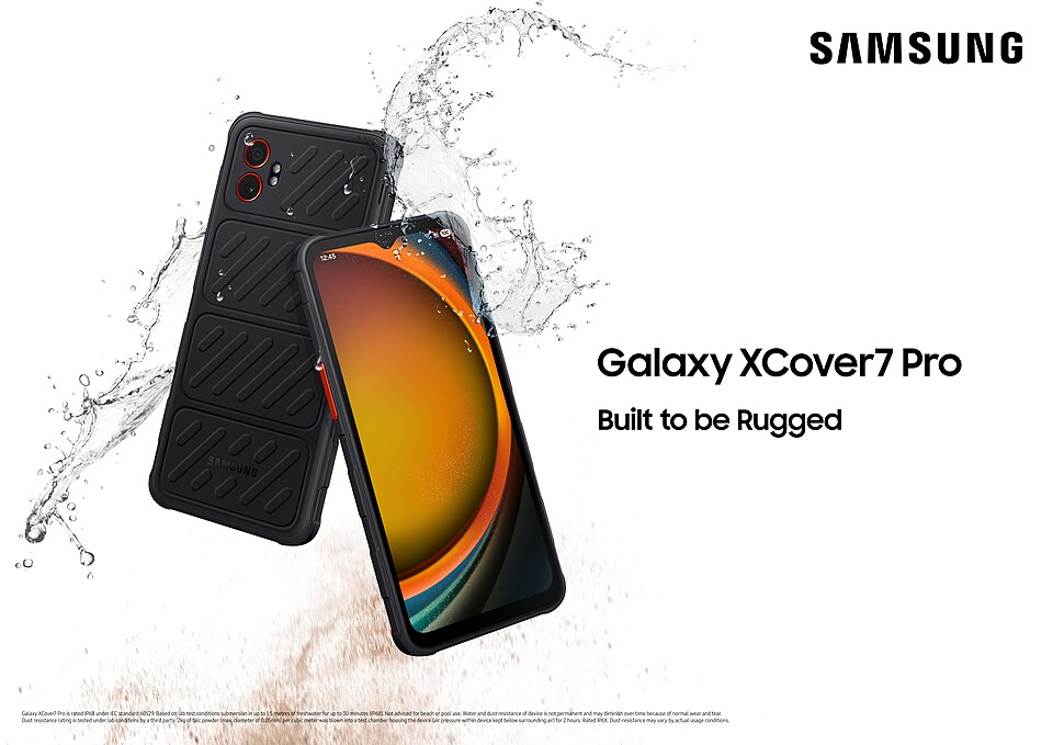 Samsung Galaxy XCover Pro