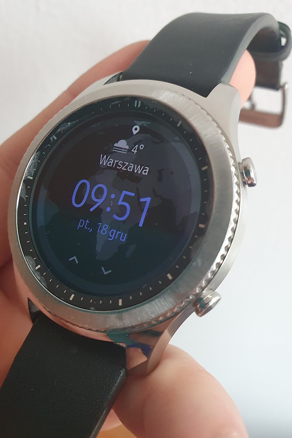 Samsung Samsung Gear S3 Frontier