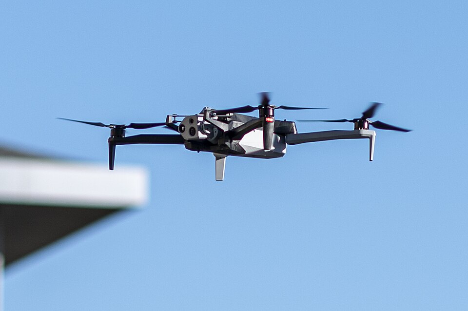 Skydio X10