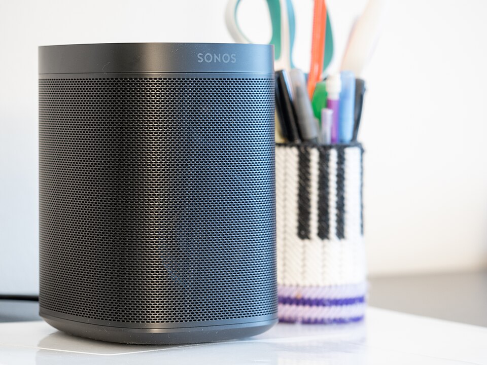 Sonos Sonos One