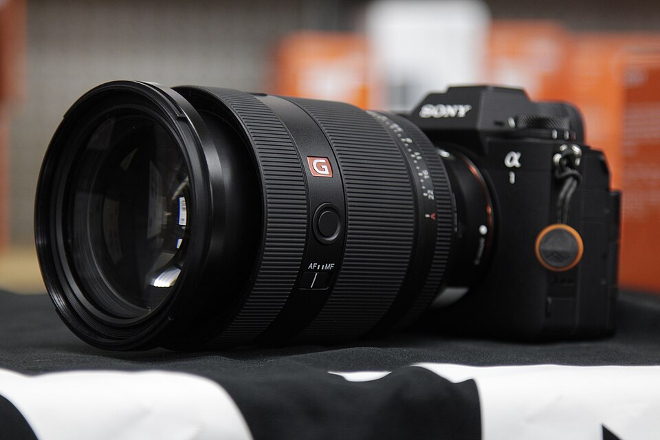 Sony Sony a1 II