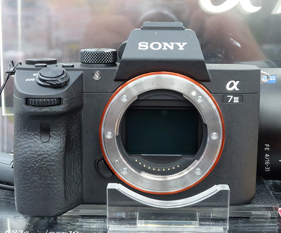Sony Sony a7 III