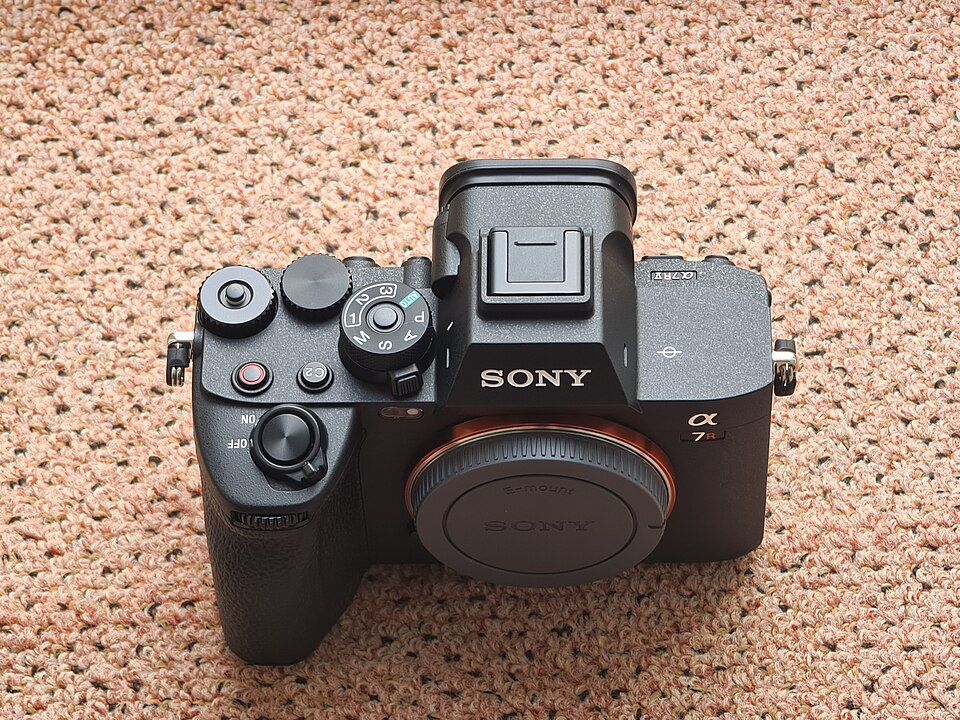 Sony Sony a7R V