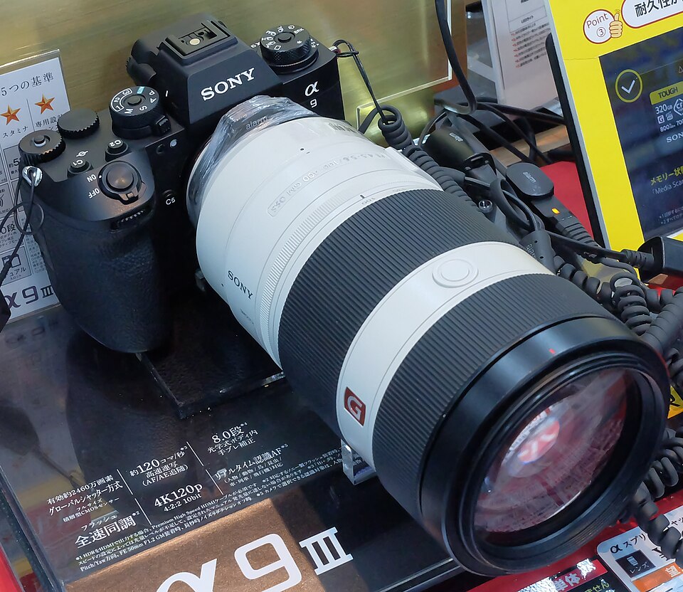 Sony Sony a9 III