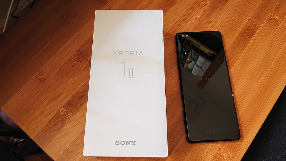 Sony Xperia 1 II
